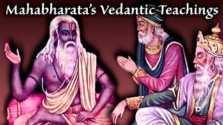 51 Sri Krishna & Yudhishthira Debate the War (part 2) - Udyoga Parva ch. 27-29