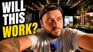 I Built My Own PIZZA Restaurant