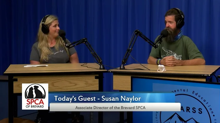 Susan Naylor Brevard SPCA Season 2 Episode 10 EEAR...