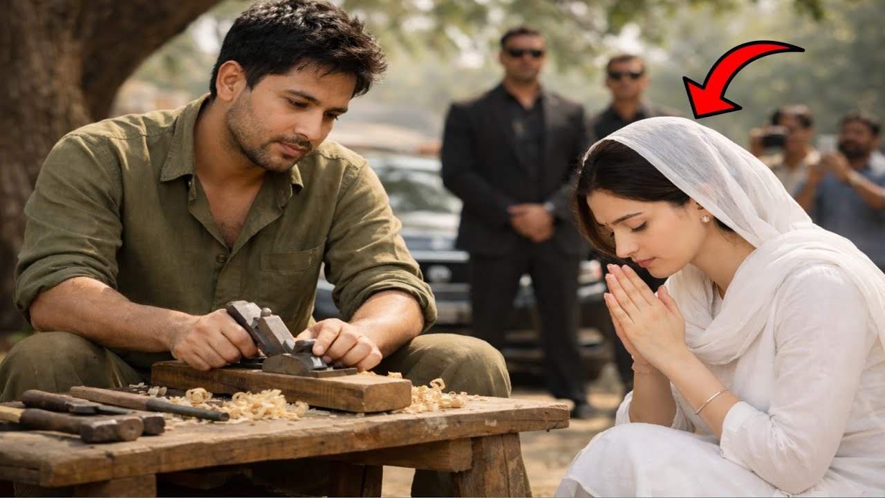 गरीब बढ़ई लड़के के सामने झुक गई करोड़ पति लड़की, सच जानकर हर कोई हैरान रह गया…