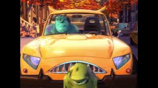 Pixar Short Films Collection - Mike's New Car 2002