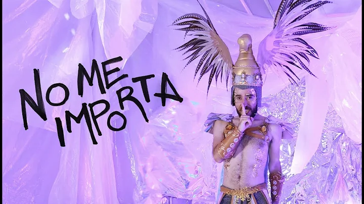 JEAN VAL | NO ME IMPORTA (Videoclip)