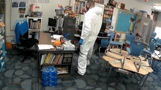 Germ Busters!