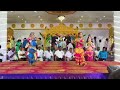 Swagatham krishna bharathanatyam performance