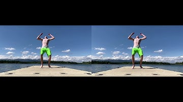 Homography Demo Using OpenCV - Backflip