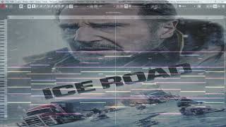 Max Aruj - Frozen Lakes | Extended Cover | From The Motion Picture "The Ice Road"