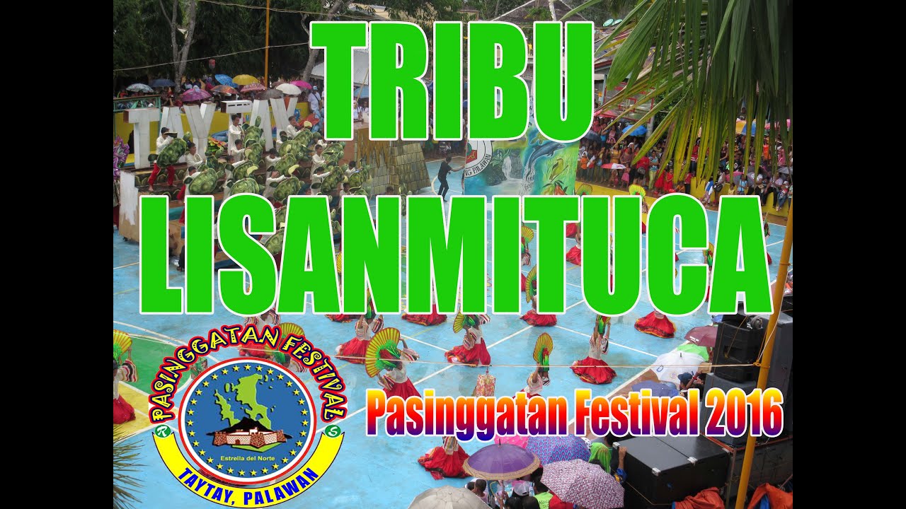 TRIBU LISANMITUCA - Pasinggatan Festival 2016