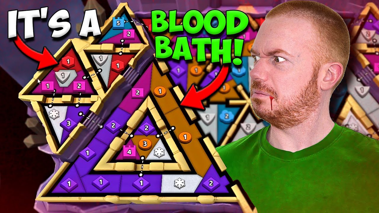 Have You Ever Seen a Risk Game This Violent? 🤯 - YouTube