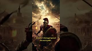 based on the “King Leonidas: 300 Spartans vs. 1 Million Persians”#short#sejarah#legends#history