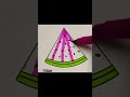 Easy drawing ideas💡 Drawings for beginners||Easy drawings sikhe#art #ytshorts #satisfying #creative