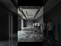 😱 Empty Room ➝ Ultra Luxury TV Lounge Transformation | #Shorts