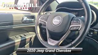 Used 2020 Jeep Grand Cherokee Trailhawk 4x4, Langhorne, PA 2602034A-A