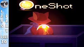Let's Play OneShot Part 10 [PC] Barrens Solstice (Blind) screenshot 5