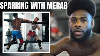 Aljamain Sterling's Sparring For Henry Cejudo ALL ACCESS | Road To Greatness Ep 2