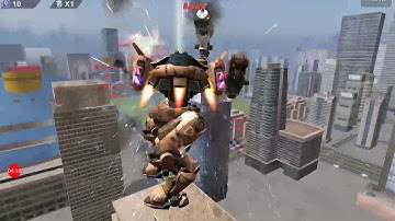 War Robots Test Server version 4.2.0 (495)