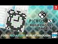 Picross S5 | Mega Puzzles | Page 7 | No Assist | Nintendo Switch
