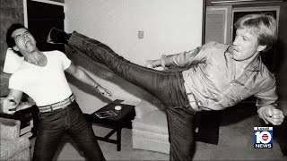 Iconic action star, martial artist Chuck Norris dies at 86