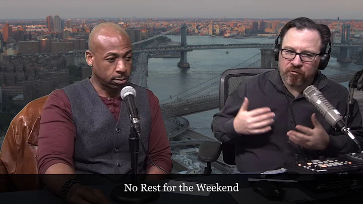 No Rest for the Weekend Podcast Episode 206: Chris...