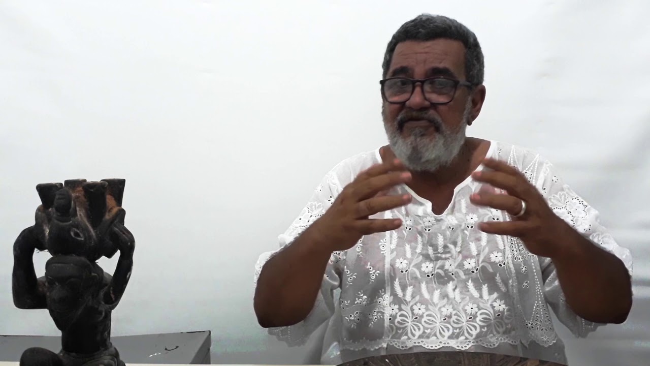 ODU OFUN - ODU PRIMORDIAL OFUN