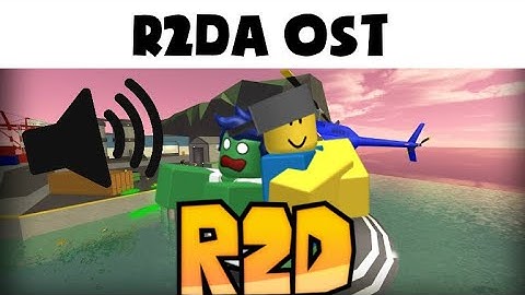 Listening To R2DA Ost Be Like: