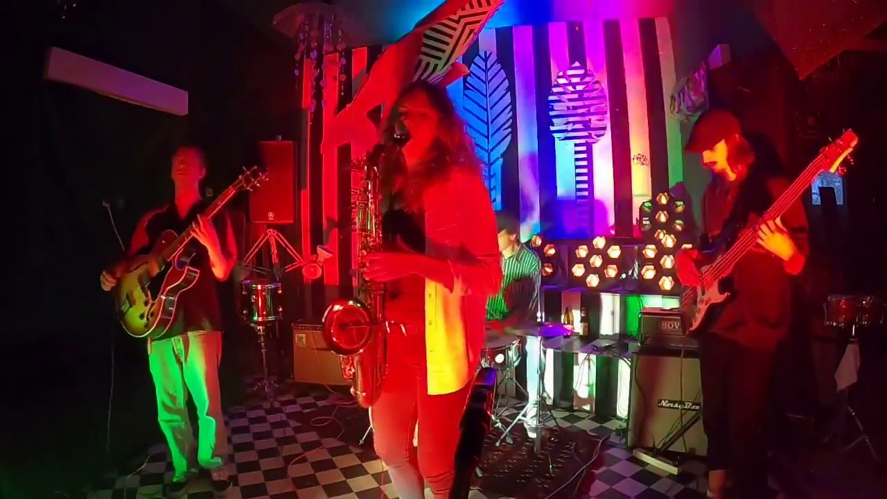 sneaky jesus | live space set | @Wyspa Tamka