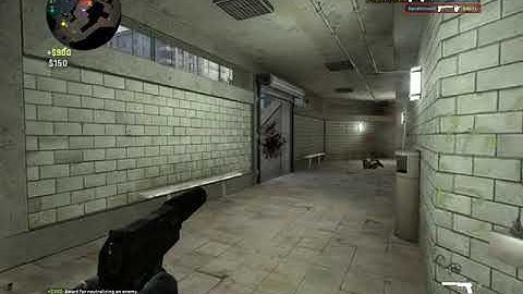 5 bullets USP ace overpass