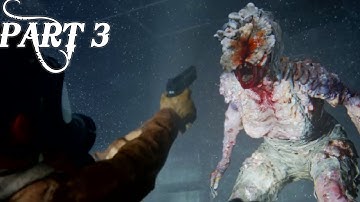 THE LAST OF US 2 Walkthrough Gameplay Part 3 - HORDE (Last of Us Part 2)