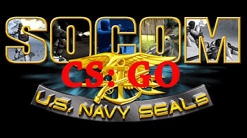 CS:GO Socom :: All Maps Gameplay 3rd Person Gameplay HD