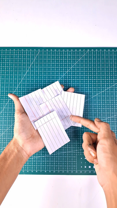 Paper And Shampoo Craft