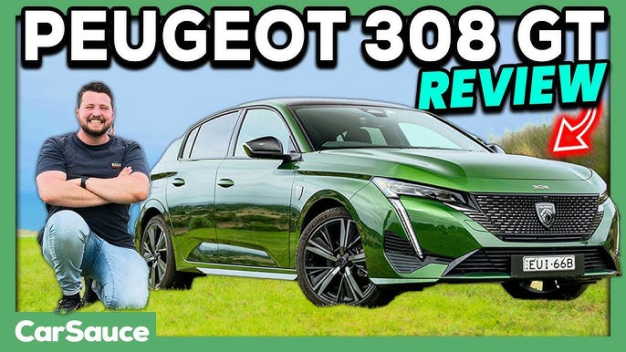 We found the COOLEST HATCH on the planet. Peugeot 308. 