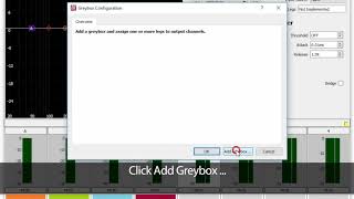 Loading Greyboxes in EAW Resolution