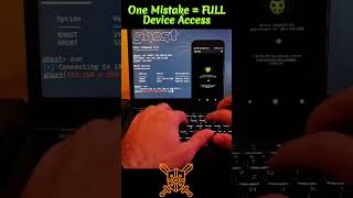 How Android Gets Hacked via ADB | Ghost Framework #cybersecurity #ethicalhacking Profile
