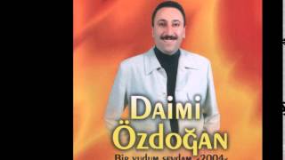 Daimi Özdoğan - Bir Yudum Sevdam Resimi