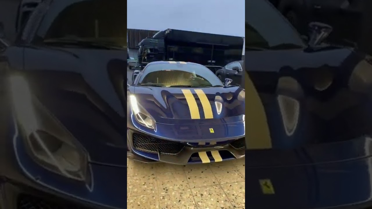 Woah Horsey- luxury cars hamburg