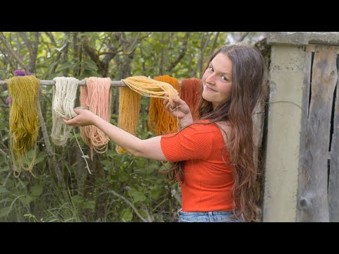 Video: Labākie augi krāsošanai - kā izveidot augu krāsvielas un augu krāsošanas darbības