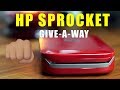 HP Sprocket Give-a-way [ENDED]