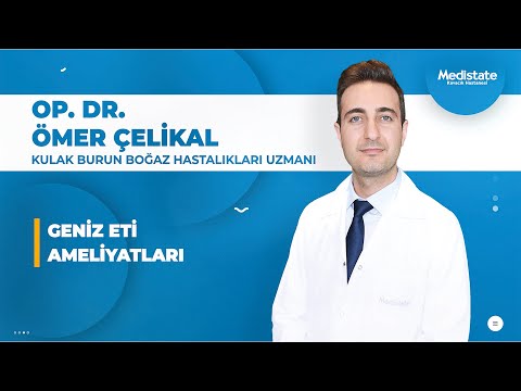 Geniz Eti Ameliyatları - Op. Dr. Ömer Çelikal