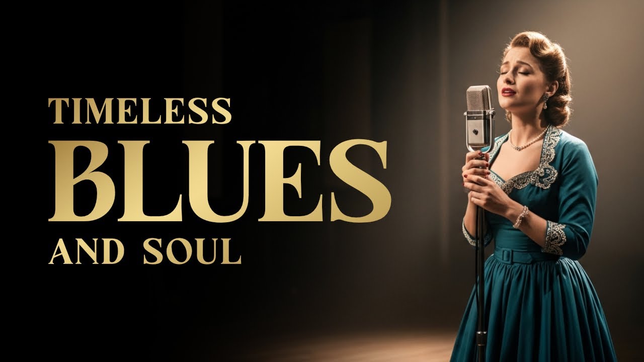 Classic Soul Blues Romance | Smooth Love Songs in the Style of Etta James Vol.02