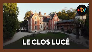 André Manoukian dévoile tout sur le passage secret du château de Léonard de Vinci, le Clos-Lucé