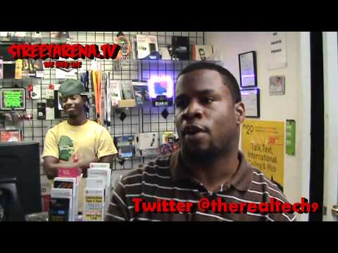 streetarena: Tec 9 talks about , battle with rich ...