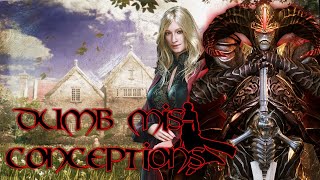 Sparda's Defection, Dante & Trish and LDK Costume | Dumb MisConceptions