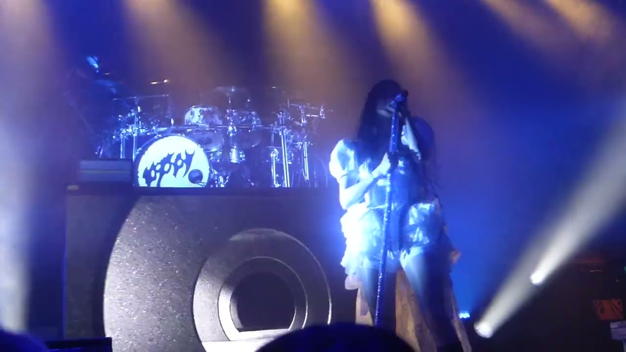 Poppy Concrete @ Manchester Ritz 06 03 2026