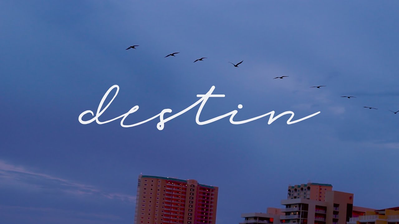 Video Scrapbook: Spring Break in Destin, FL