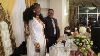 September 16, 2018 Eritrean Wedding