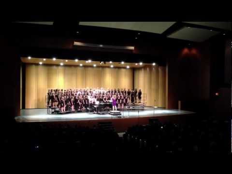 Bist Du Bei Mir  Nature Hill Intermediate 7th and 8th grade choir 2013