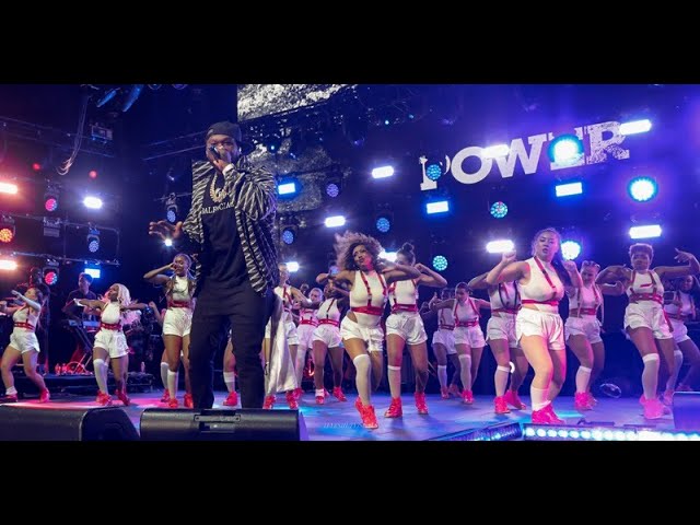 Power' premiere: 50 Cent performs, Starz cast celebrates final season