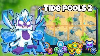 The Super Brittle Demolishes Extreme CHIMPS! - Bloons TD 6