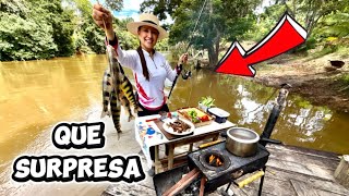 A CEVA DO RANCHO TÁ MUITO BOA DE PEIXE 