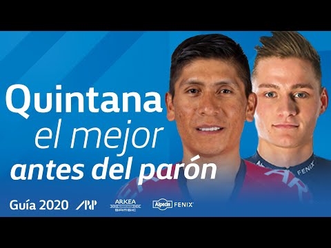Video: Transfergerüchte: Quintana zu Arkea-Samsic, Carapaz zu Team Ineos, Nibali zu Trek-Segafredo