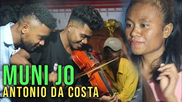 Instrumental Sedih - Violin Antonio Da Costa
